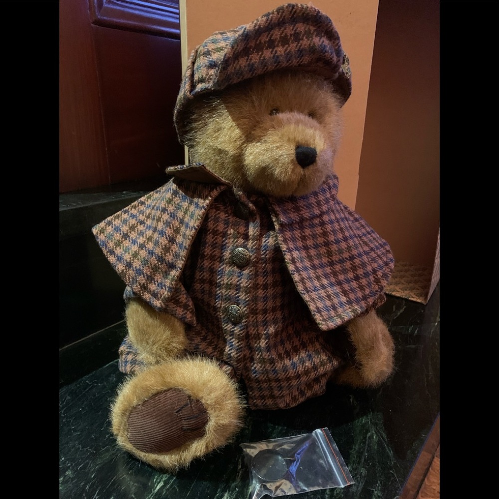 Bear & Company From the Folks At Boyds | NEW